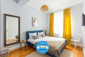 City Chic 3 Bedroom Apartment